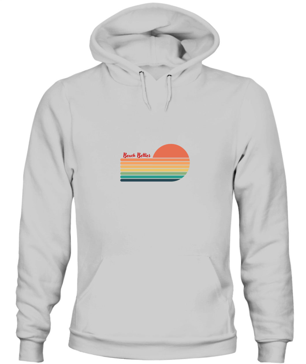 Unisex Hoodie | Zuni Sportswear ZS5001