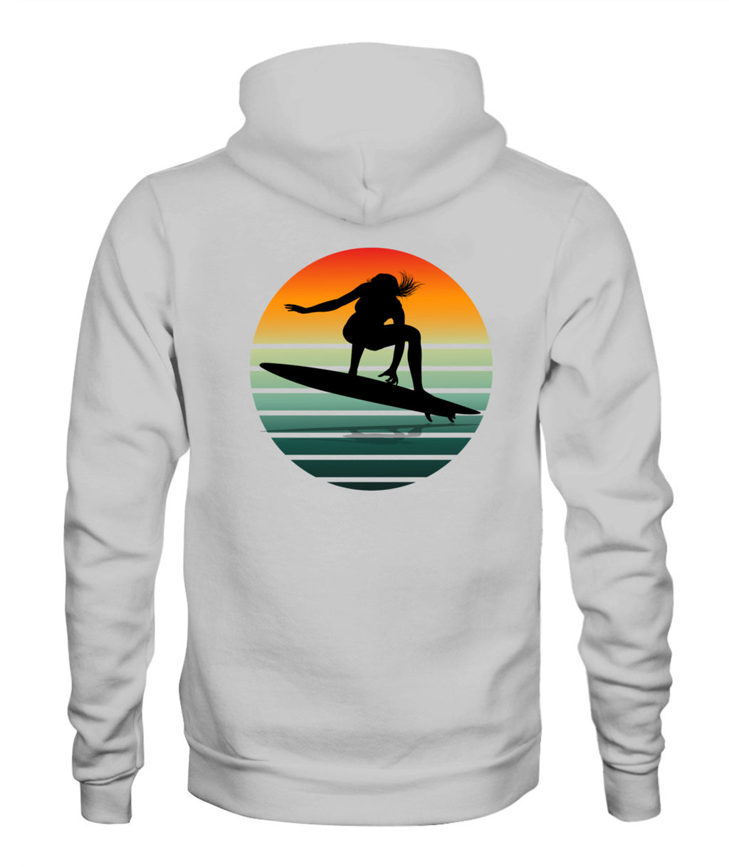 Unisex Hoodie | Zuni Sportswear ZS5001