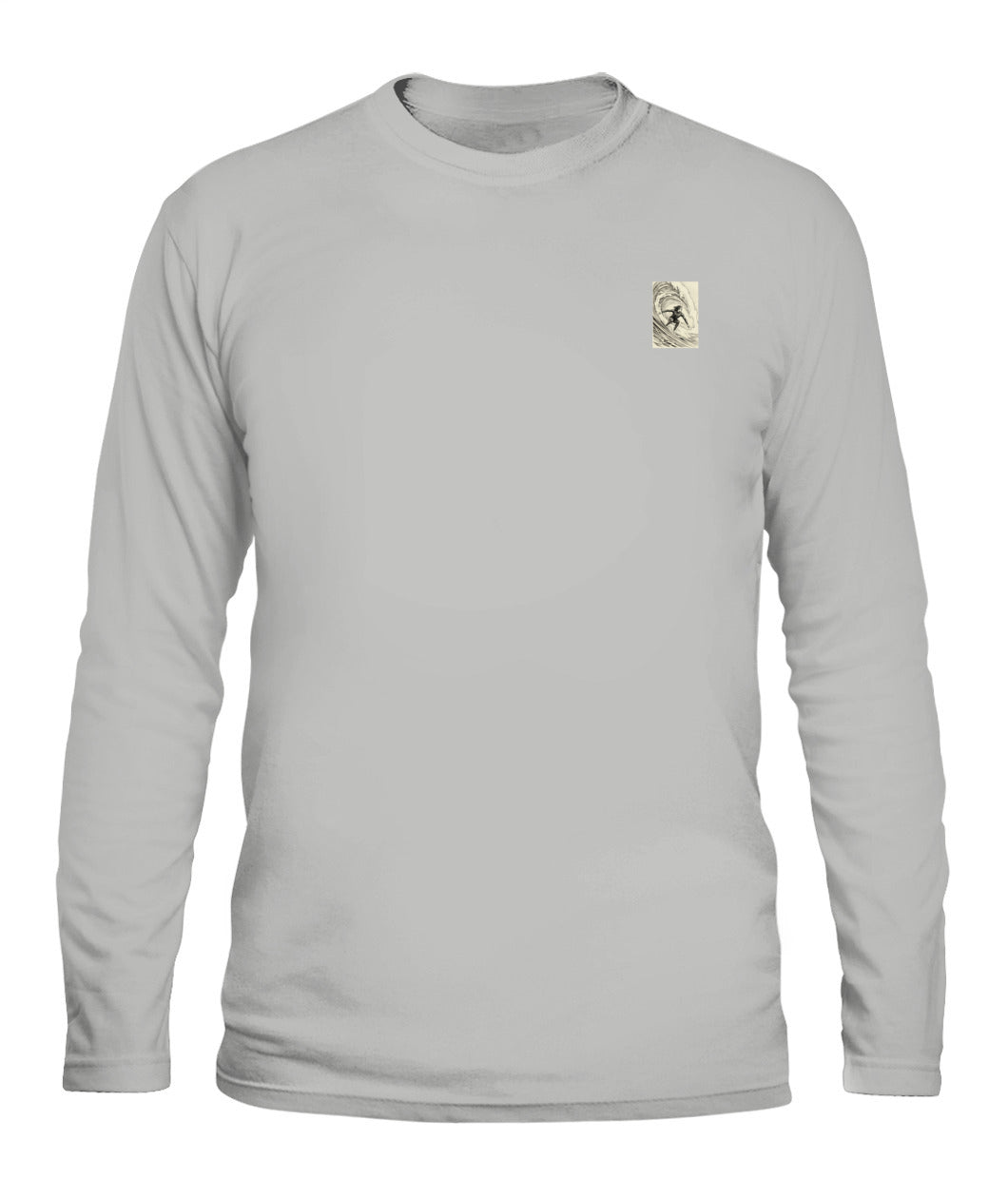 Unisex Long Sleeve | Gildan 2400