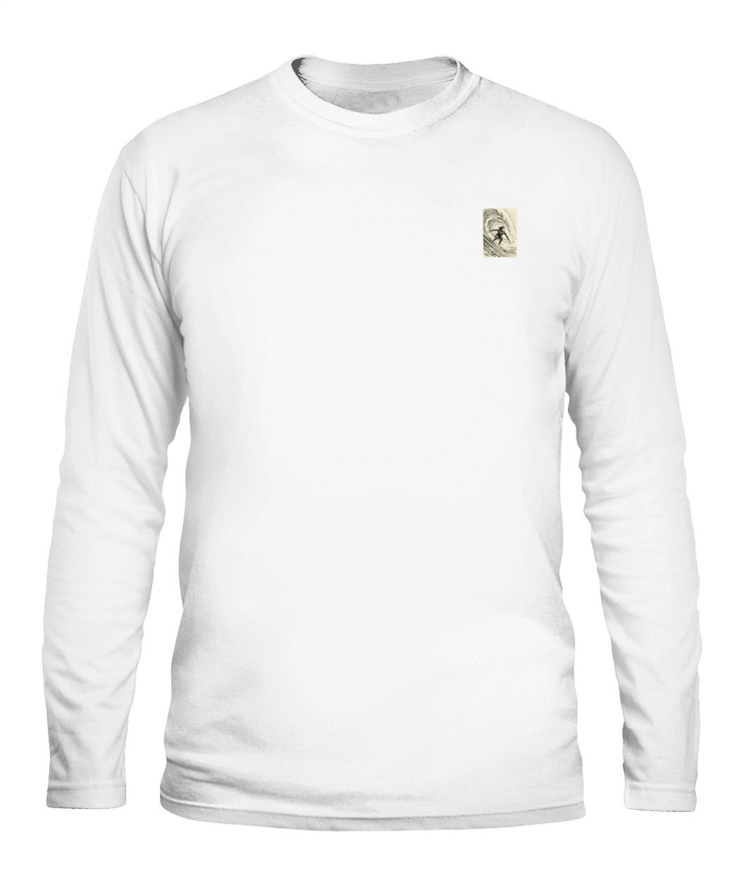 Unisex Long Sleeve | Gildan 2400