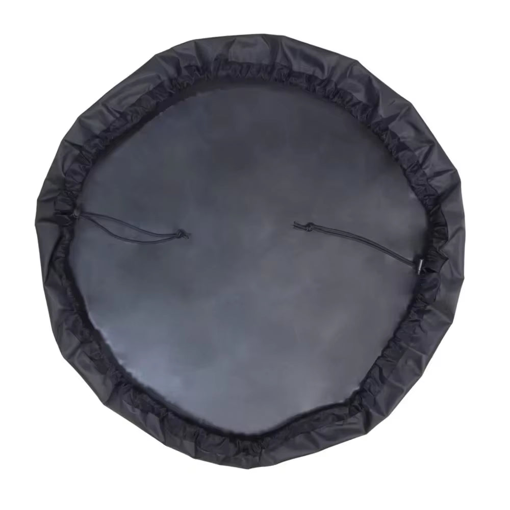 Wetsuit Storage Bag Beach Wetsuit Changing Mat for Surfers Diving Waterproof Dry Bag Swim Carry Pack Pouch Drawstring Bag