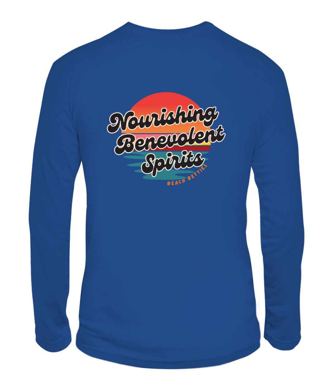 Unisex Long Sleeve | Gildan 2400