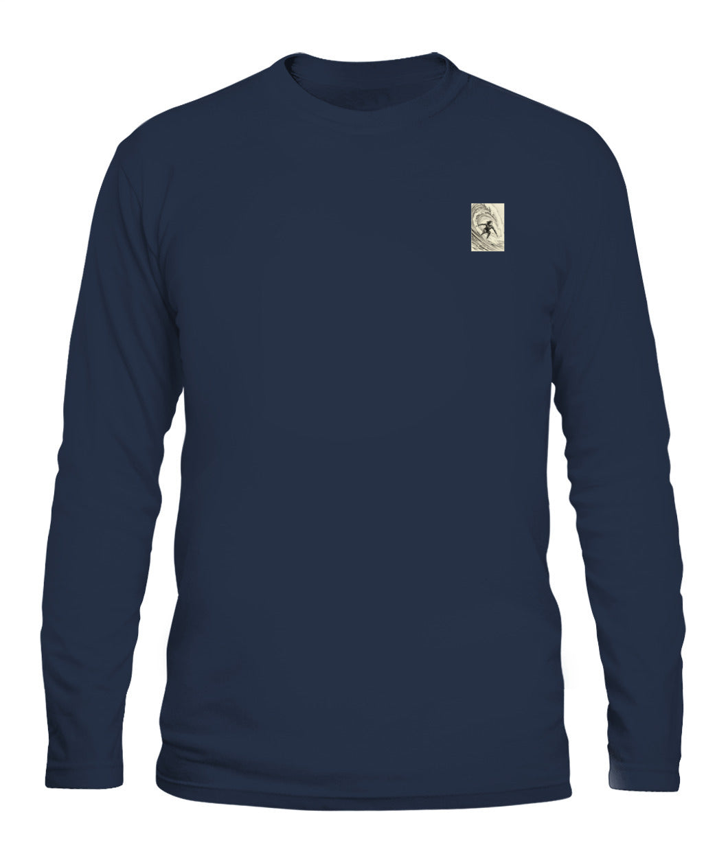 Unisex Long Sleeve | Gildan 2400