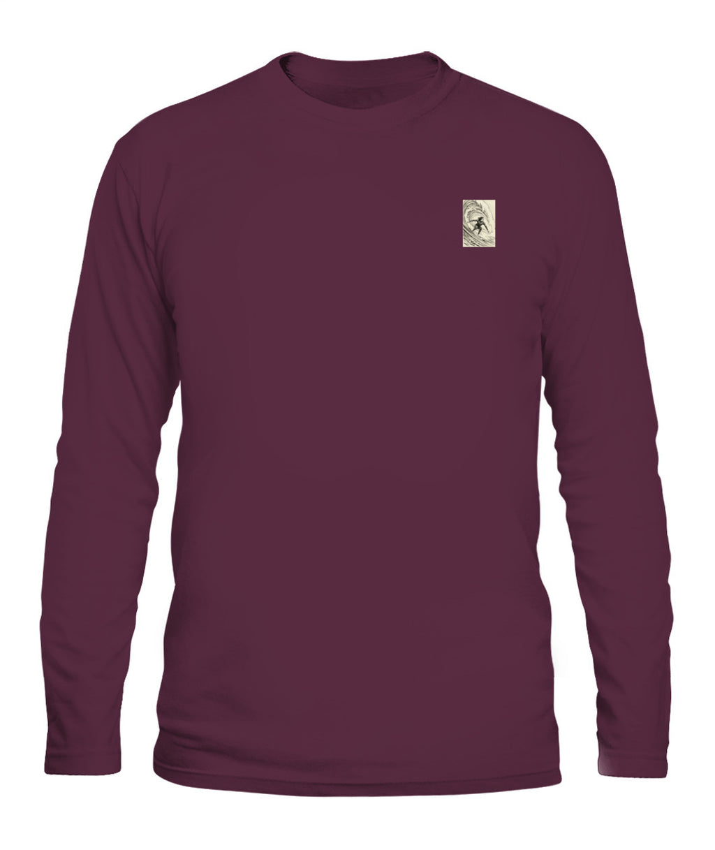 Unisex Long Sleeve | Gildan 2400