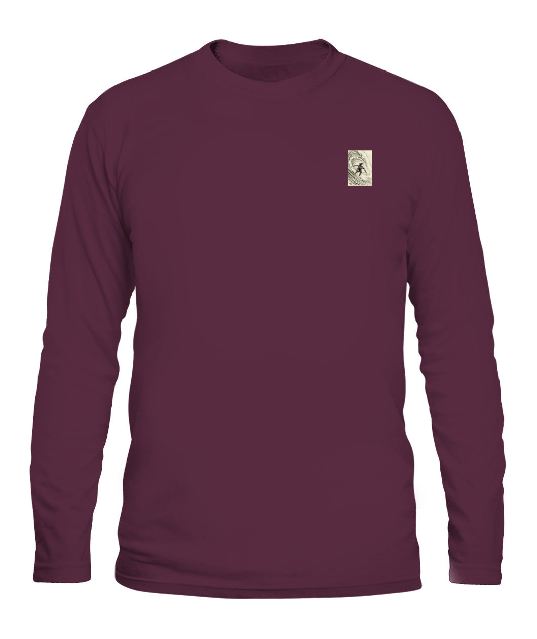 Unisex Long Sleeve | Gildan 2400