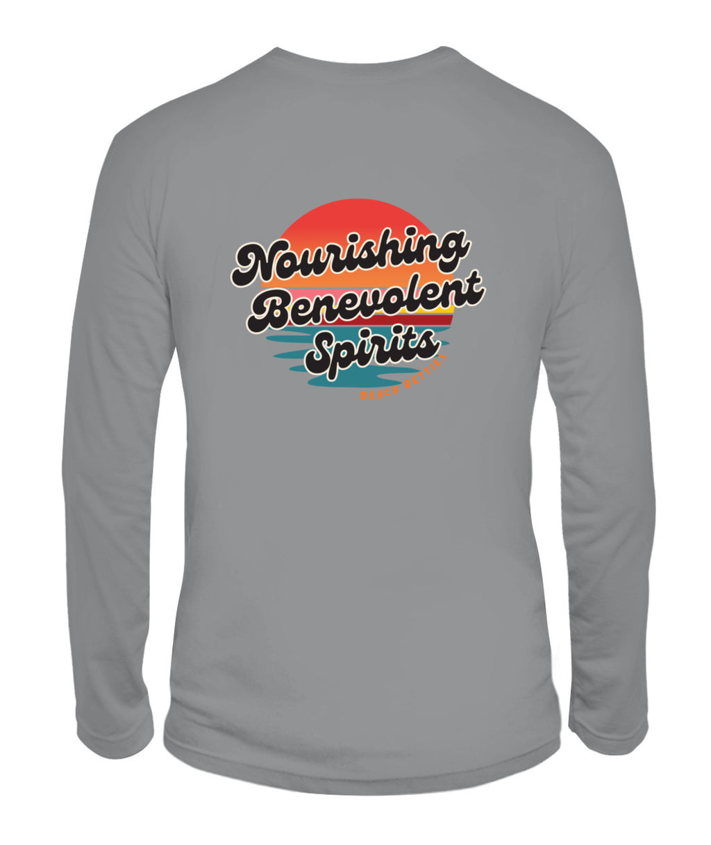 Unisex Long Sleeve | Gildan 2400