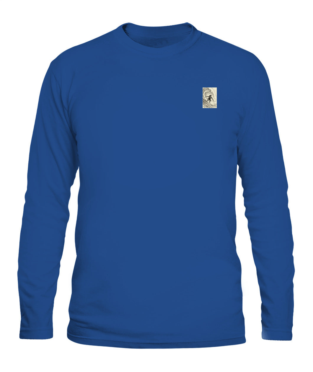 Unisex Long Sleeve | Gildan 2400