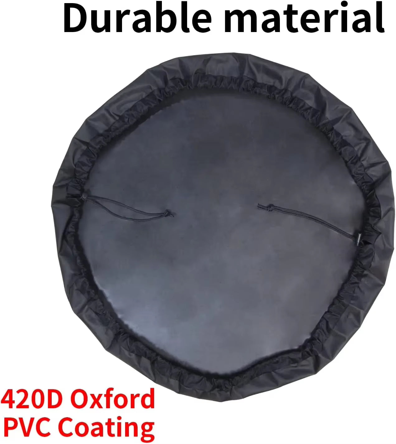 Wetsuit Storage Bag Beach Wetsuit Changing Mat for Surfers Diving Waterproof Dry Bag Swim Carry Pack Pouch Drawstring Bag